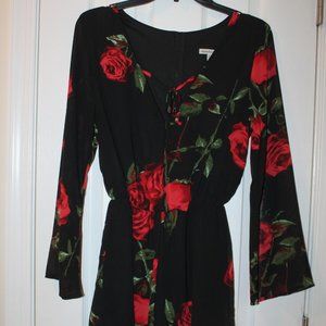 ROSE DRESS